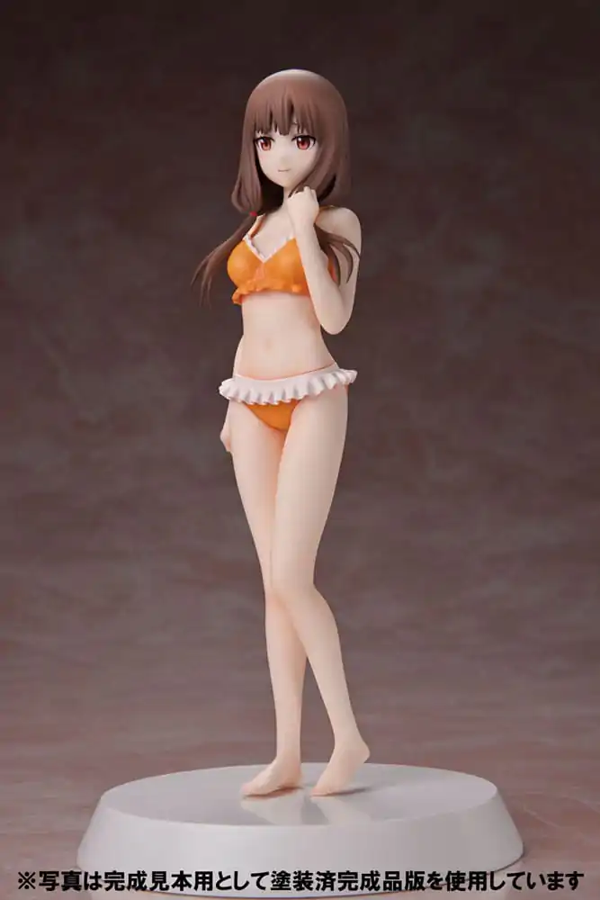 Kaguya-sama: Love Is War Summer Queens Assemble Heroines PVC szobor figura 1/8 Miko Iino Kit Ver. 19 cm modell készlet termékfotó