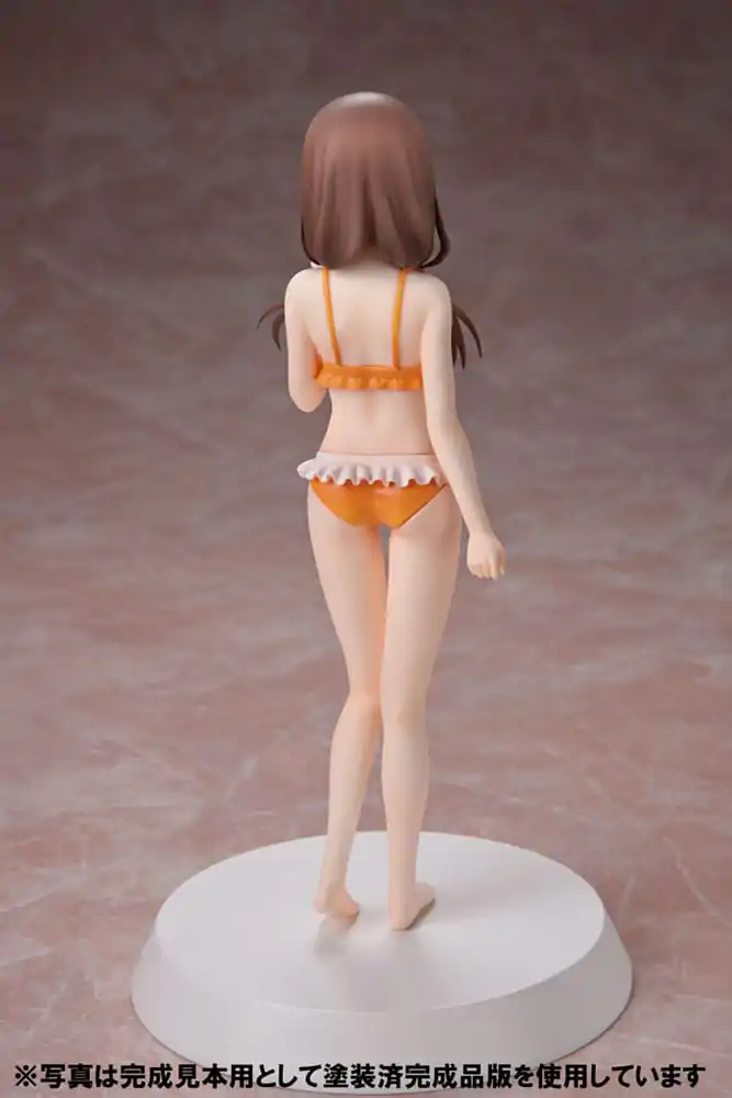 Kaguya-sama: Love Is War Summer Queens Assemble Heroines PVC szobor figura 1/8 Miko Iino Kit Ver. 19 cm modell készlet termékfotó