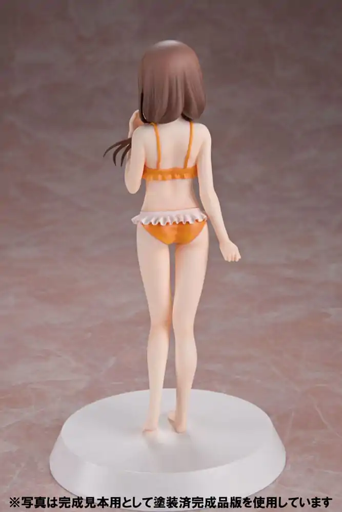 Kaguya-sama: Love Is War Summer Queens Assemble Heroines PVC szobor figura 1/8 Miko Iino Kit Ver. 19 cm modell készlet termékfotó