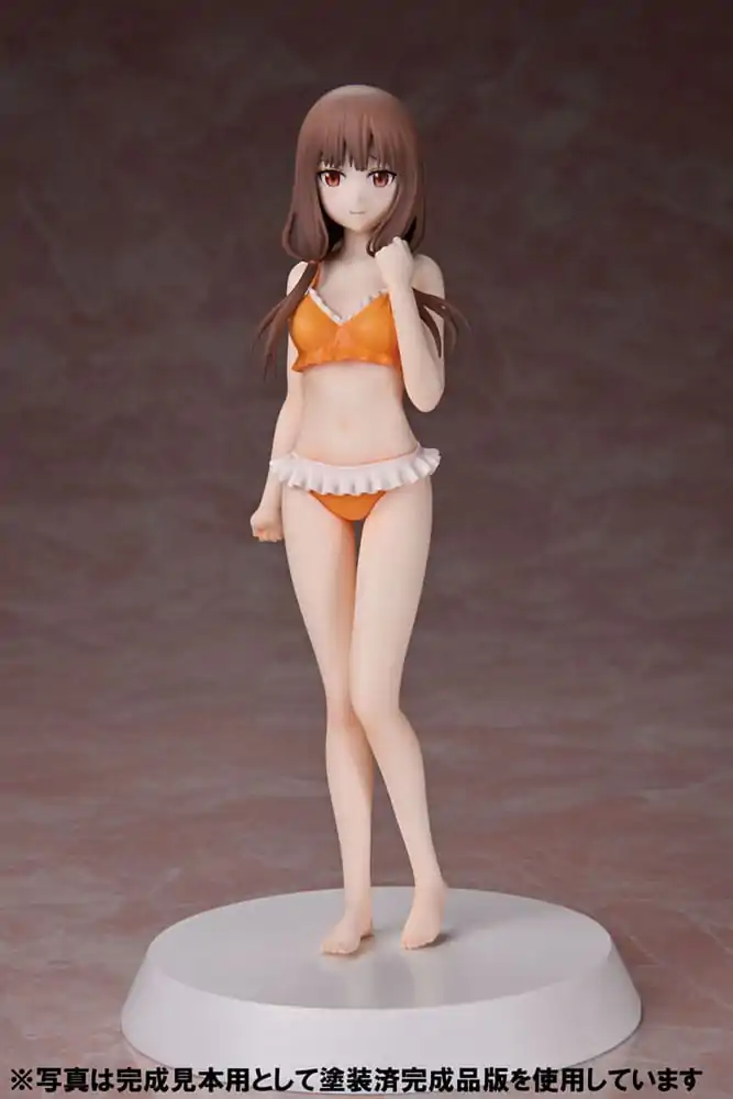 Kaguya-sama: Love Is War Summer Queens Assemble Heroines PVC szobor figura 1/8 Miko Iino Kit Ver. 19 cm modell készlet termékfotó
