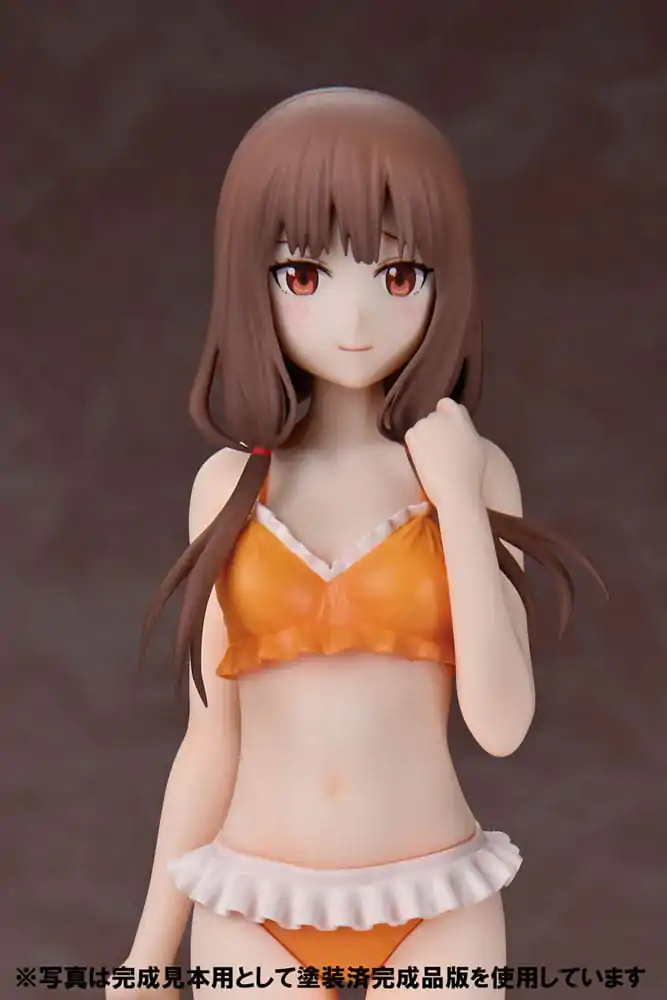 Kaguya-sama: Love Is War Summer Queens Assemble Heroines PVC szobor figura 1/8 Miko Iino Kit Ver. 19 cm modell készlet termékfotó