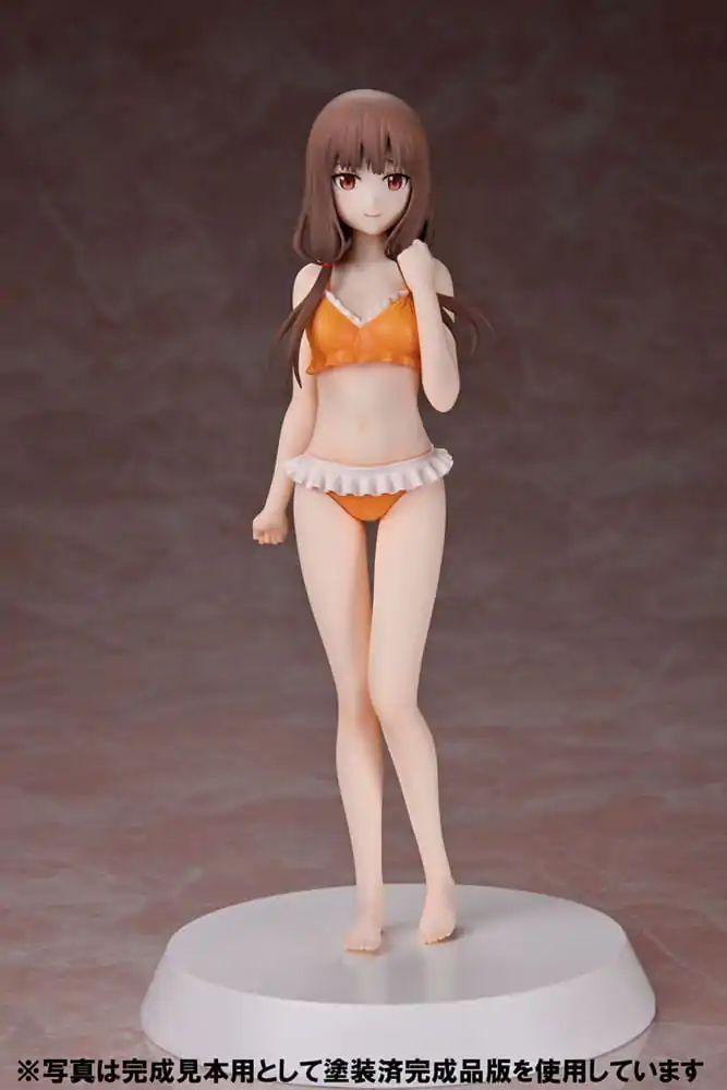 Kaguya-sama: Love Is War Summer Queens Assemble Heroines PVC szobor figura 1/8 Miko Iino Kit Ver. 19 cm modell készlet termékfotó