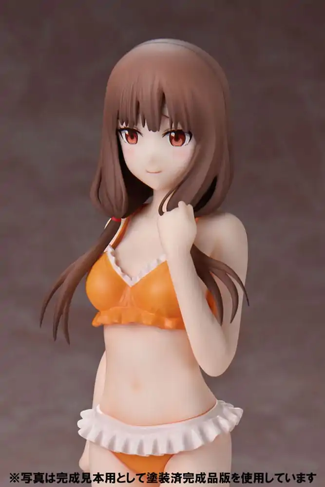 Kaguya-sama: Love Is War Summer Queens Assemble Heroines PVC szobor figura 1/8 Miko Iino Kit Ver. 19 cm modell készlet termékfotó