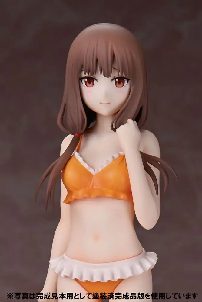 Kaguya-sama: Love Is War Summer Queens Assemble Heroines PVC szobor figura 1/8 Miko Iino Kit Ver. 19 cm modell készlet termékfotó