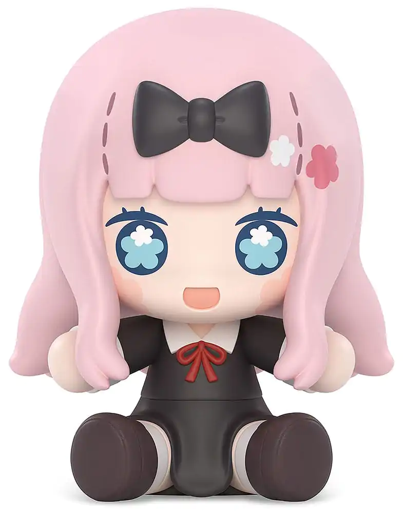 Kaguya-sama: Love is War The First Kiss That Never Ends Huggy Good Smile Chibi figura Chika Fujiwara 6 cm termékfotó