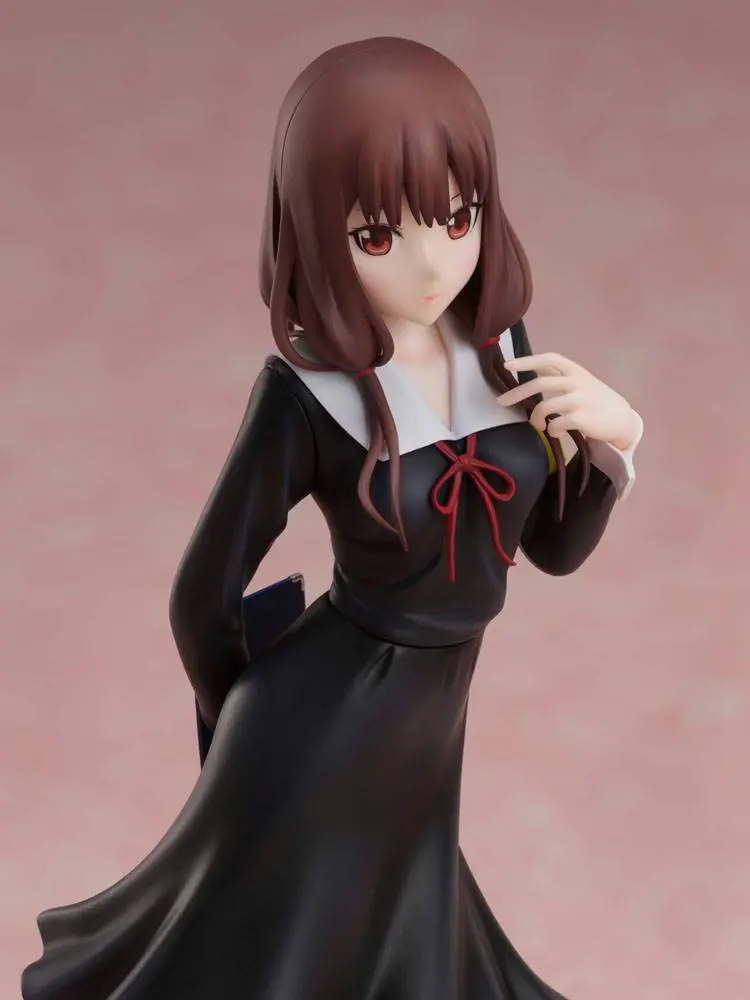 Kaguya-sama: Love is War The Geniuses War of Love and Brains 1/7 Miko Iino PVC szobor figura 21 cm termékfotó
