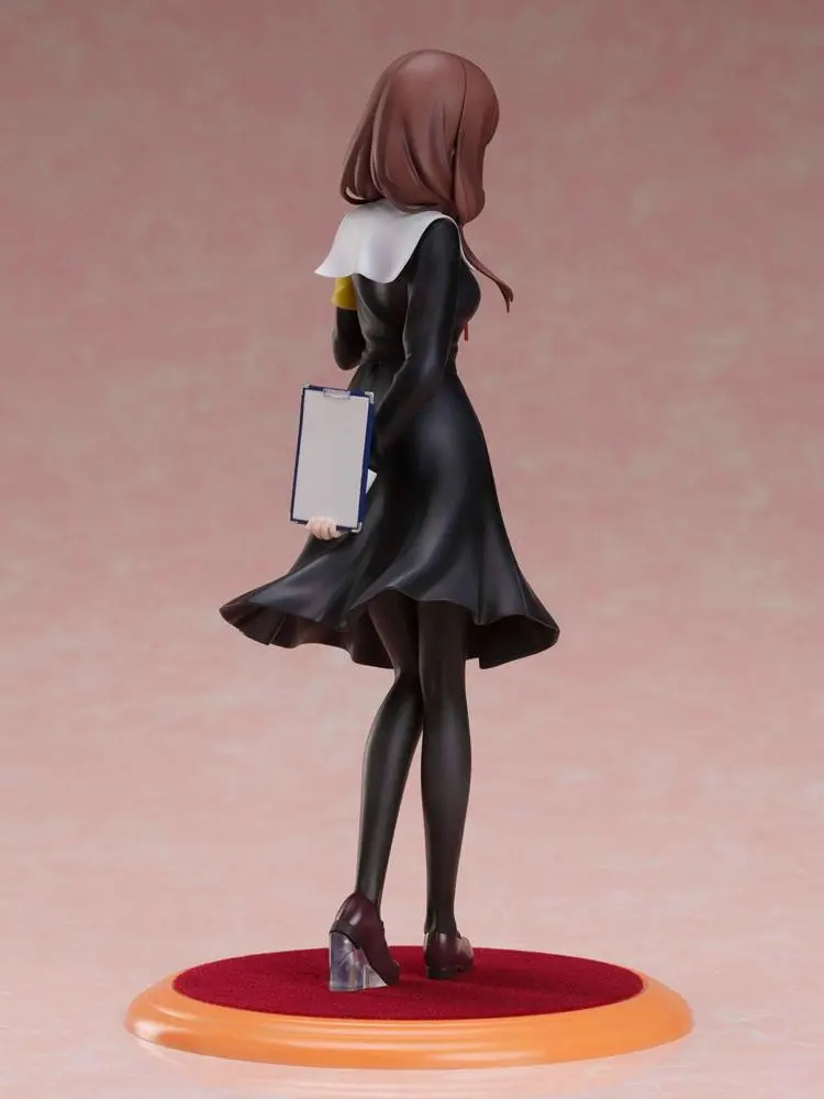 Kaguya-sama: Love is War The Geniuses War of Love and Brains 1/7 Miko Iino PVC szobor figura 21 cm termékfotó