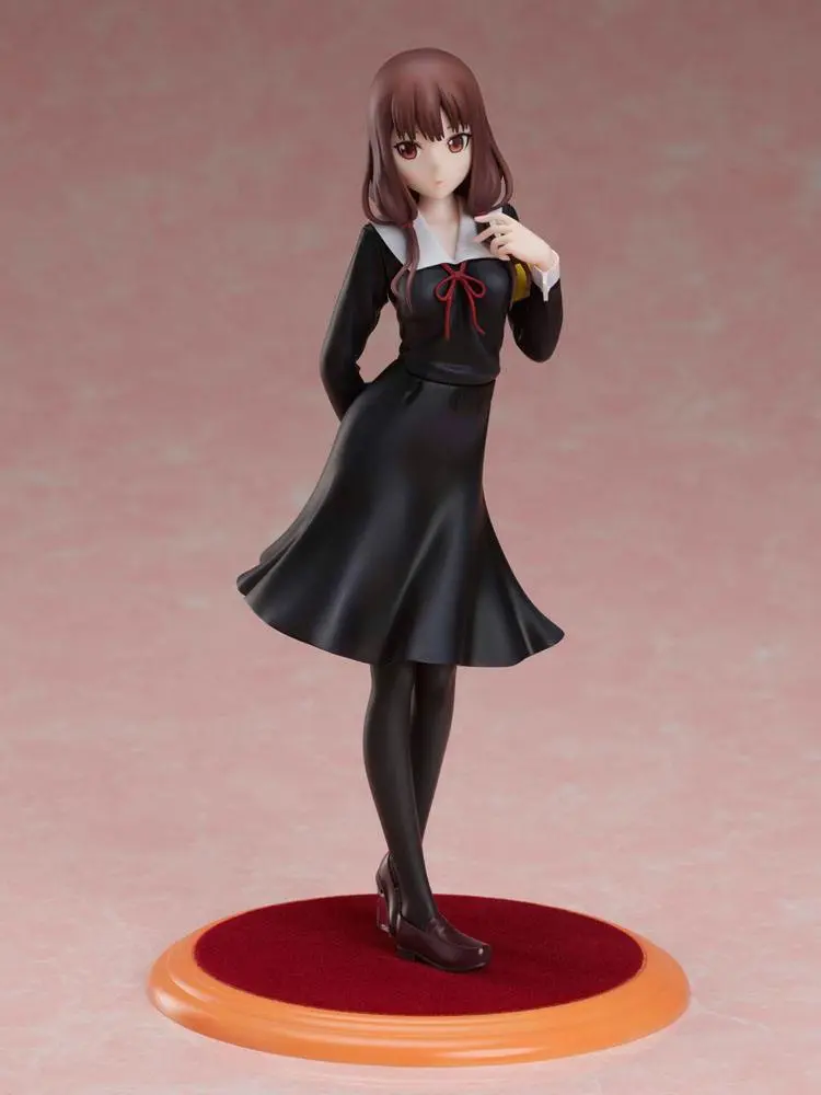 Kaguya-sama: Love is War The Geniuses War of Love and Brains 1/7 Miko Iino PVC szobor figura 21 cm termékfotó