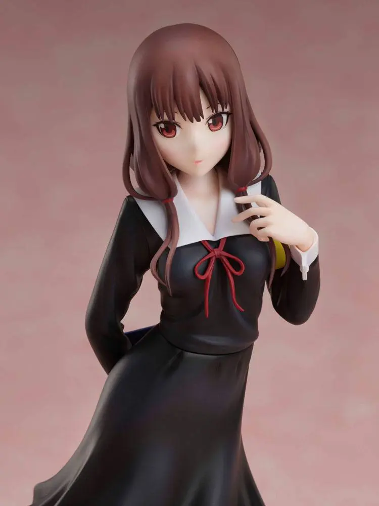 Kaguya-sama: Love is War The Geniuses War of Love and Brains 1/7 Miko Iino PVC szobor figura 21 cm termékfotó