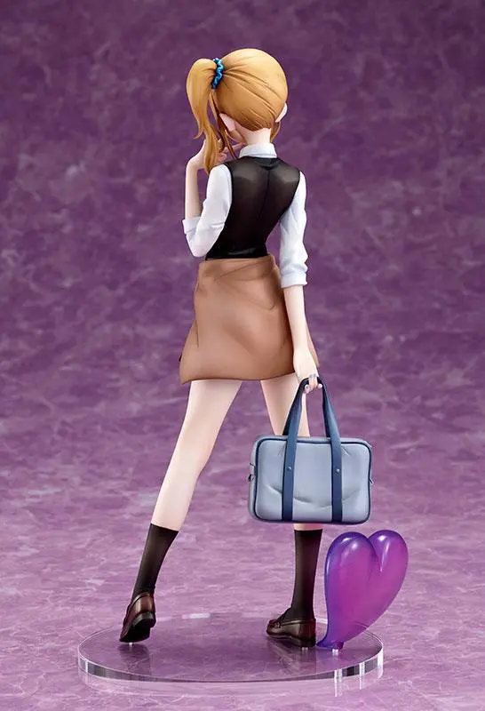 Kaguya-sama: Love is War The Geniuses War of Love and Brains szobor figura PVC 1/7 Ai Hayasaka 23 cm termékfotó