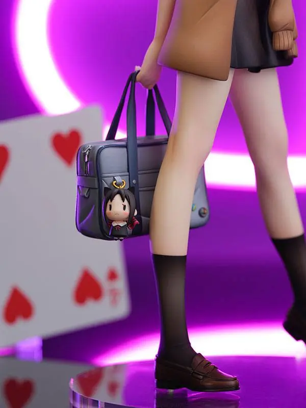 Kaguya-sama: Love is War The Geniuses War of Love and Brains szobor figura PVC 1/7 Ai Hayasaka 23 cm termékfotó