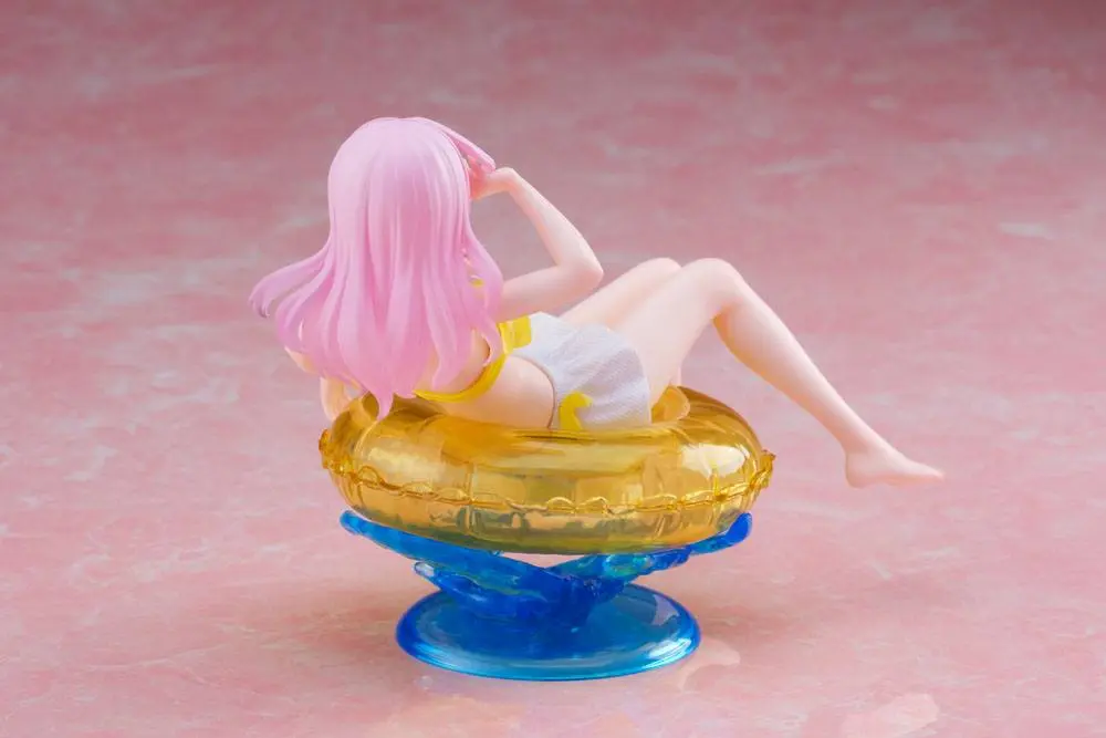 Kaguya-sama: Love is War Ultra Romantic Aqua Float Girls Figure Chika Fujiwara PVC szobor figura termékfotó