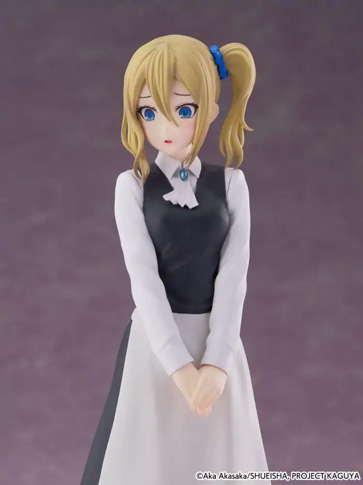 Kaguya-sama: Love Is War Ultra Romantic Cantabile Ai Hayasaka PVC szobor figura 20 cm termékfotó