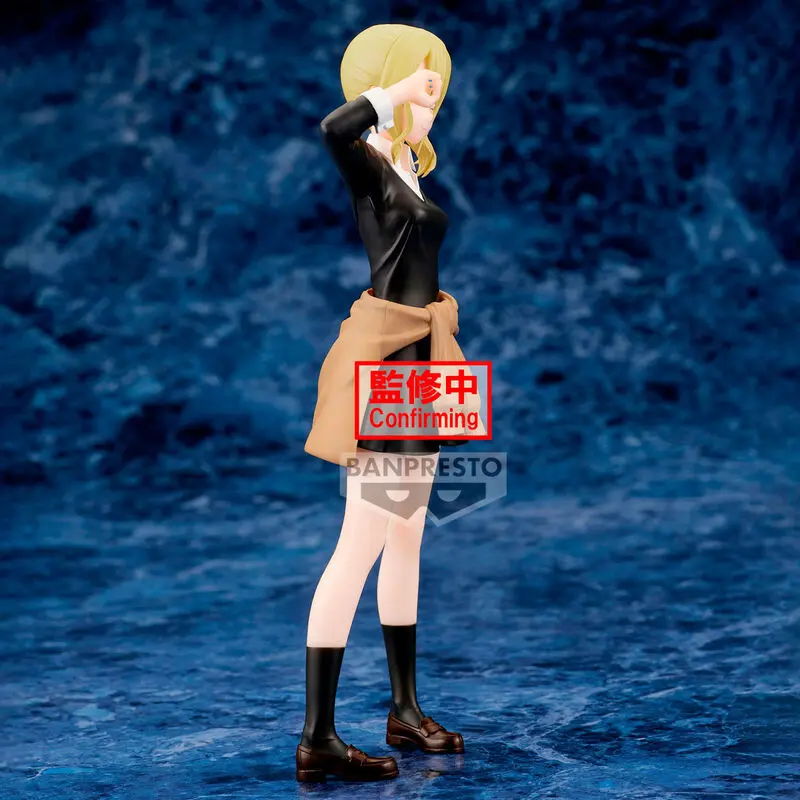 Kaguya-sama: Love Is War Ultra Romantic Kyunties Ai Hayasaka figura 18cm termékfotó