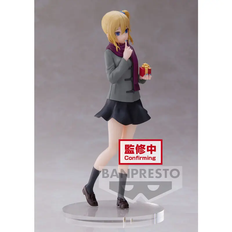 Kaguya Sama Love is War Ultra Romantic Kyunties Ai Hayasaka figura 18cm termékfotó