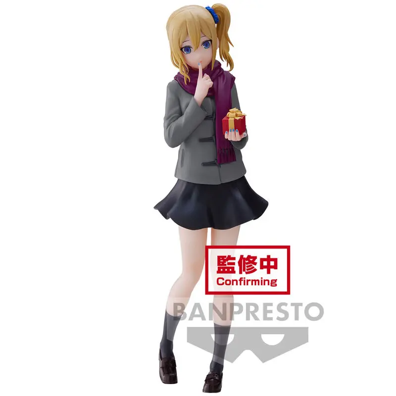 Kaguya Sama Love is War Ultra Romantic Kyunties Ai Hayasaka figura 18cm termékfotó