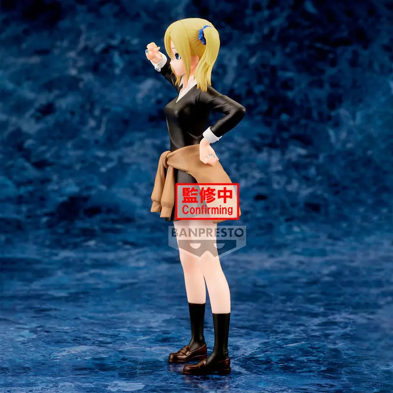 Kaguya-sama: Love Is War Ultra Romantic Kyunties Ai Hayasaka figura 18cm termékfotó