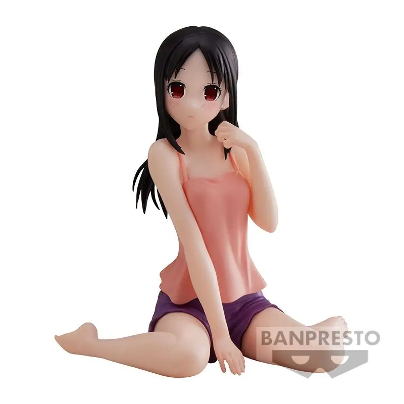 Kaguya - Sama Love is War Ultra Romantic Relax Time Kaguya Shinomiya figura 10cm termékfotó