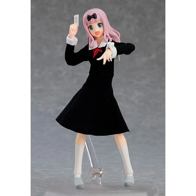 Kaguya-sama: Love is War? Chika Fujiwara Figma figura 14cm termékfotó