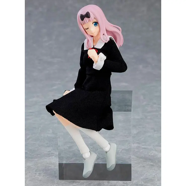 Kaguya-sama: Love is War? Chika Fujiwara Figma figura 14cm termékfotó