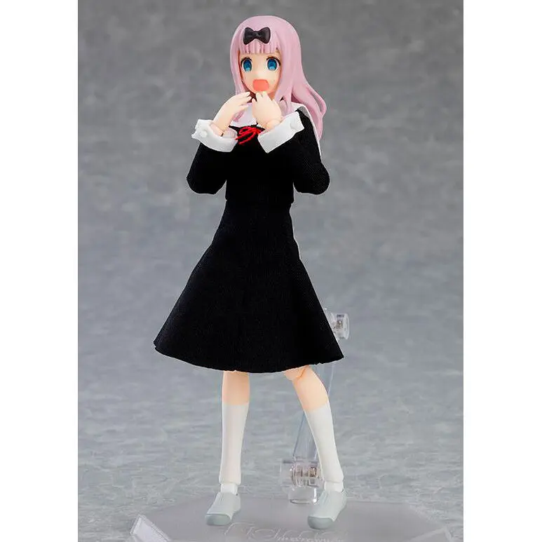 Kaguya-sama: Love is War? Chika Fujiwara Figma figura 14cm termékfotó