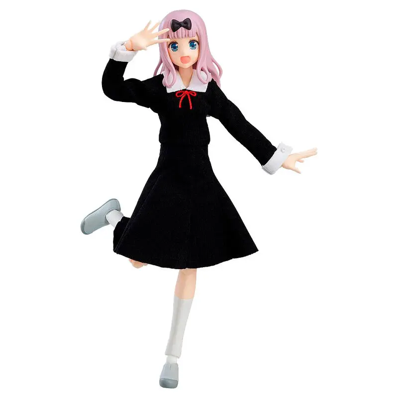 Kaguya-sama: Love is War? Chika Fujiwara Figma figura 14cm termékfotó