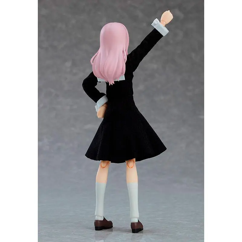 Kaguya-sama: Love is War? Chika Fujiwara Figma figura 14cm termékfotó