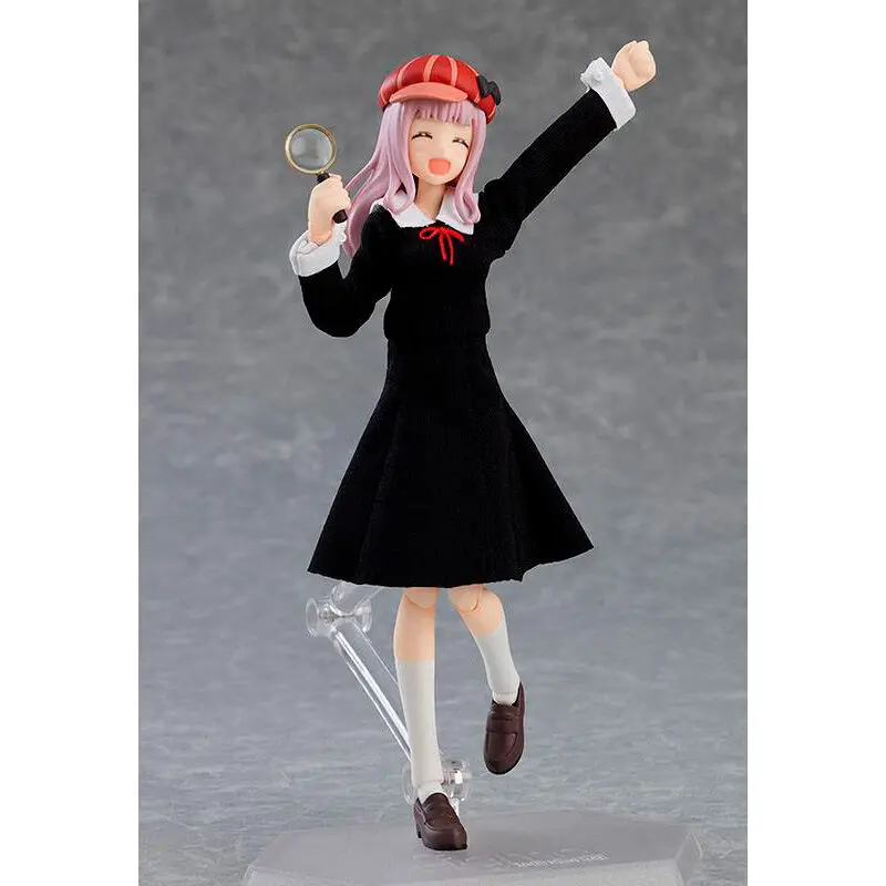 Kaguya-sama: Love is War? Chika Fujiwara Figma figura 14cm termékfotó