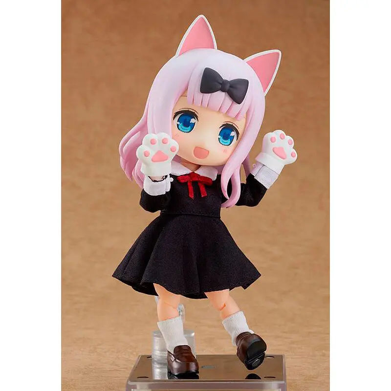 Kaguya-sama: Love is War? Chika Fujiwara Nendoroid figura 14cm termékfotó