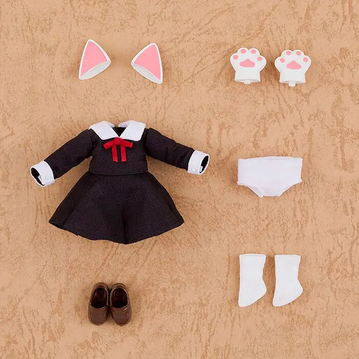 Kaguya-sama: Love is War? Chika Fujiwara Nendoroid figura 14cm termékfotó