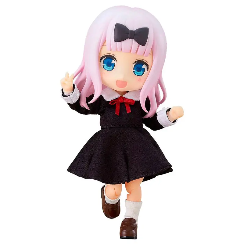 Kaguya-sama: Love is War? Chika Fujiwara Nendoroid figura 14cm termékfotó