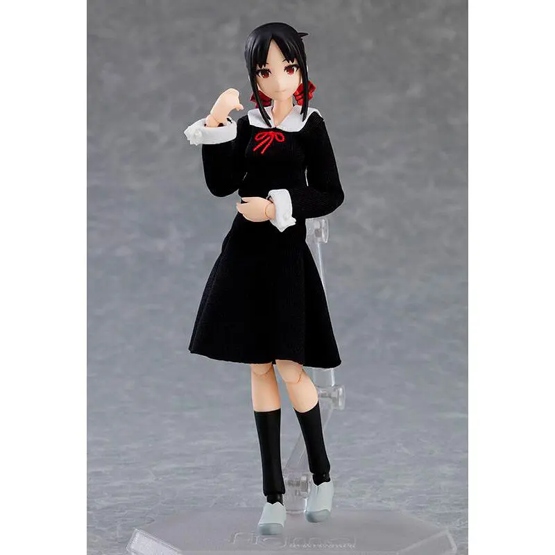 Kaguya-sama: Love is War? Kaguya Shinomiya Figma figura 14cm termékfotó