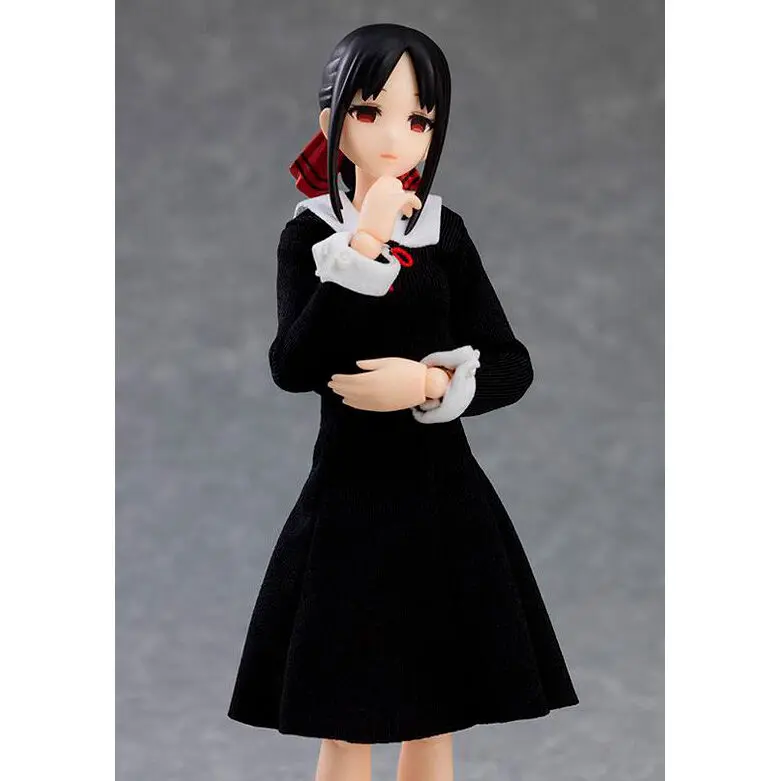 Kaguya-sama: Love is War? Kaguya Shinomiya Figma figura 14cm termékfotó