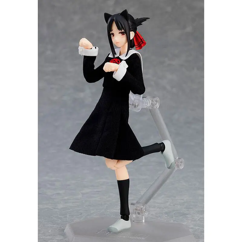 Kaguya-sama: Love is War? Kaguya Shinomiya Figma figura 14cm termékfotó