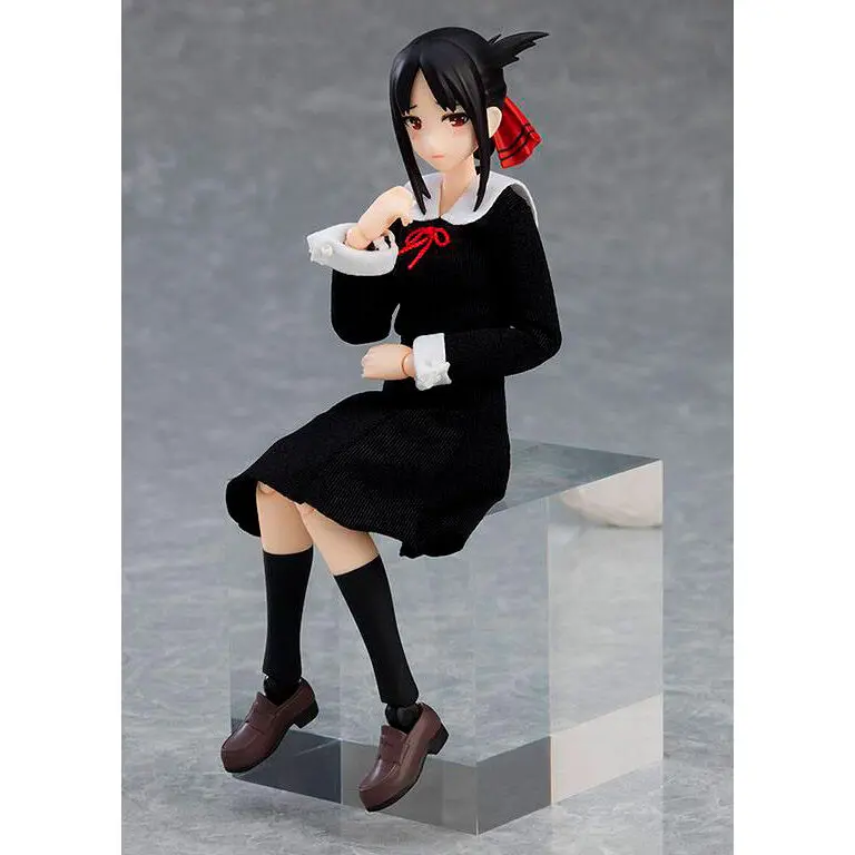 Kaguya-sama: Love is War? Kaguya Shinomiya Figma figura 14cm termékfotó