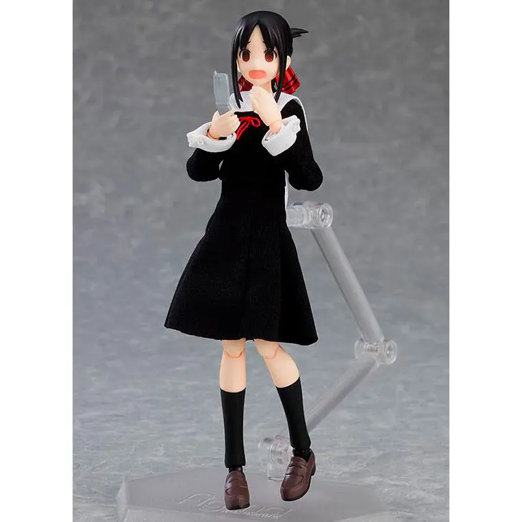 Kaguya-sama: Love is War? Kaguya Shinomiya Figma figura 14cm termékfotó