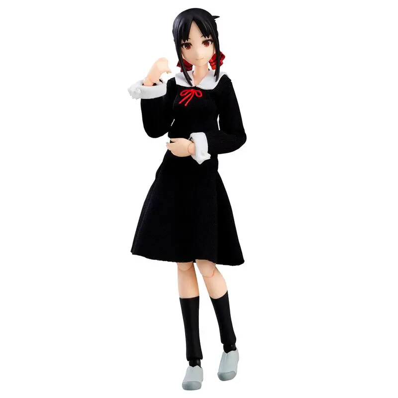 Kaguya-sama: Love is War? Kaguya Shinomiya Figma figura 14cm termékfotó