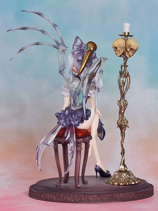 Kaibutsu Shoujo 1/7 Pelecanus PVC szobor figura 27 cm termékfotó