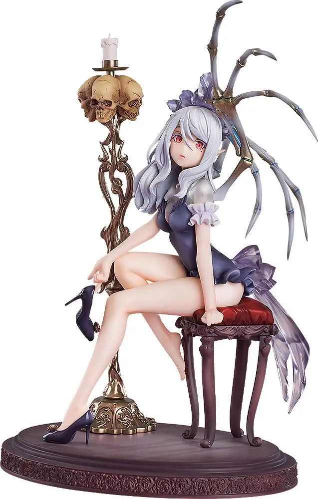 Kaibutsu Shoujo 1/7 Pelecanus PVC szobor figura 27 cm termékfotó