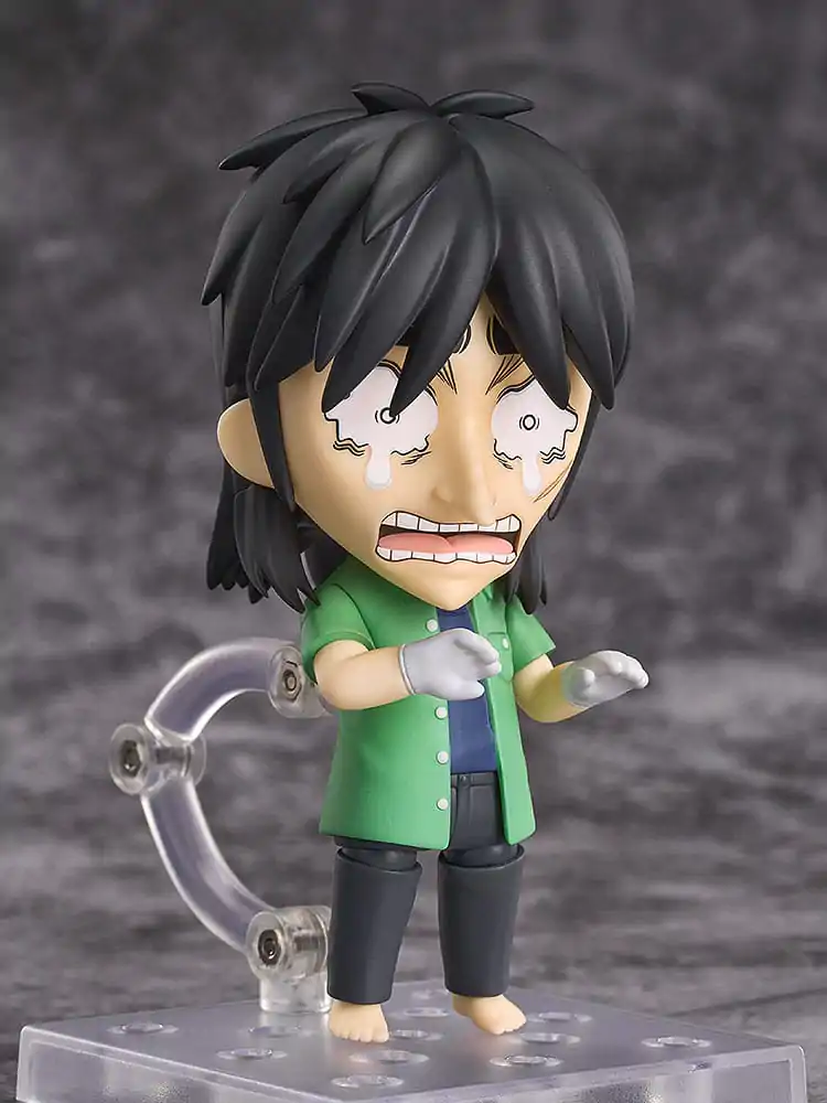 Kaiji Nendoroid akciófigura Kaiji Ito 10 cm termékfotó