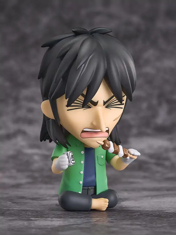 Kaiji Nendoroid akciófigura Kaiji Ito 10 cm termékfotó