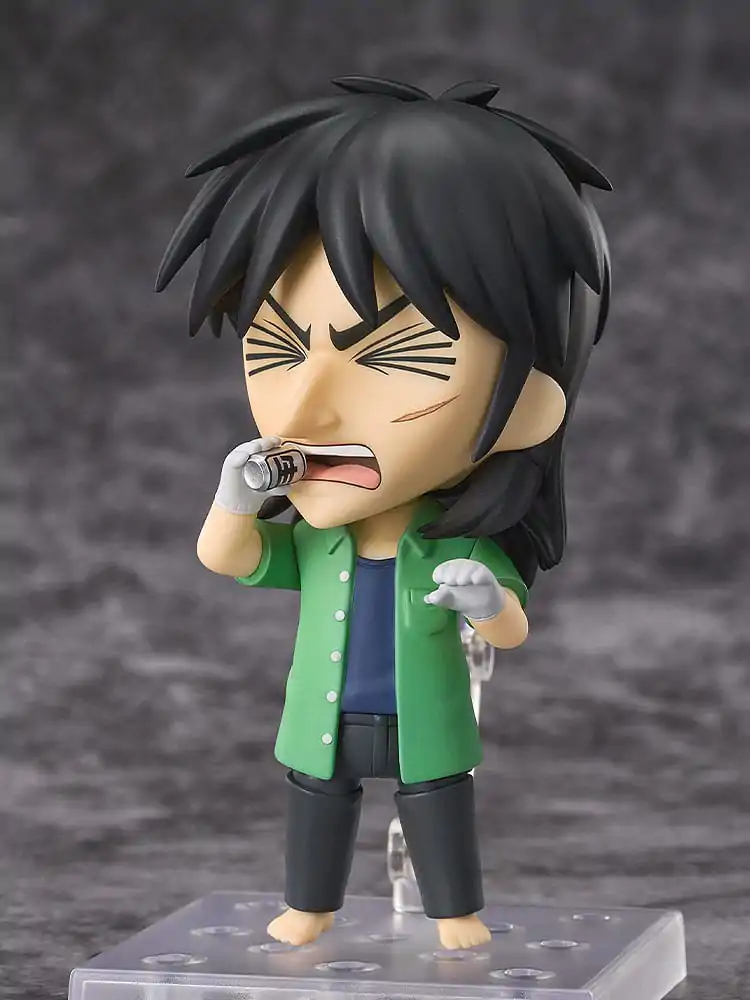 Kaiji Nendoroid akciófigura Kaiji Ito 10 cm termékfotó