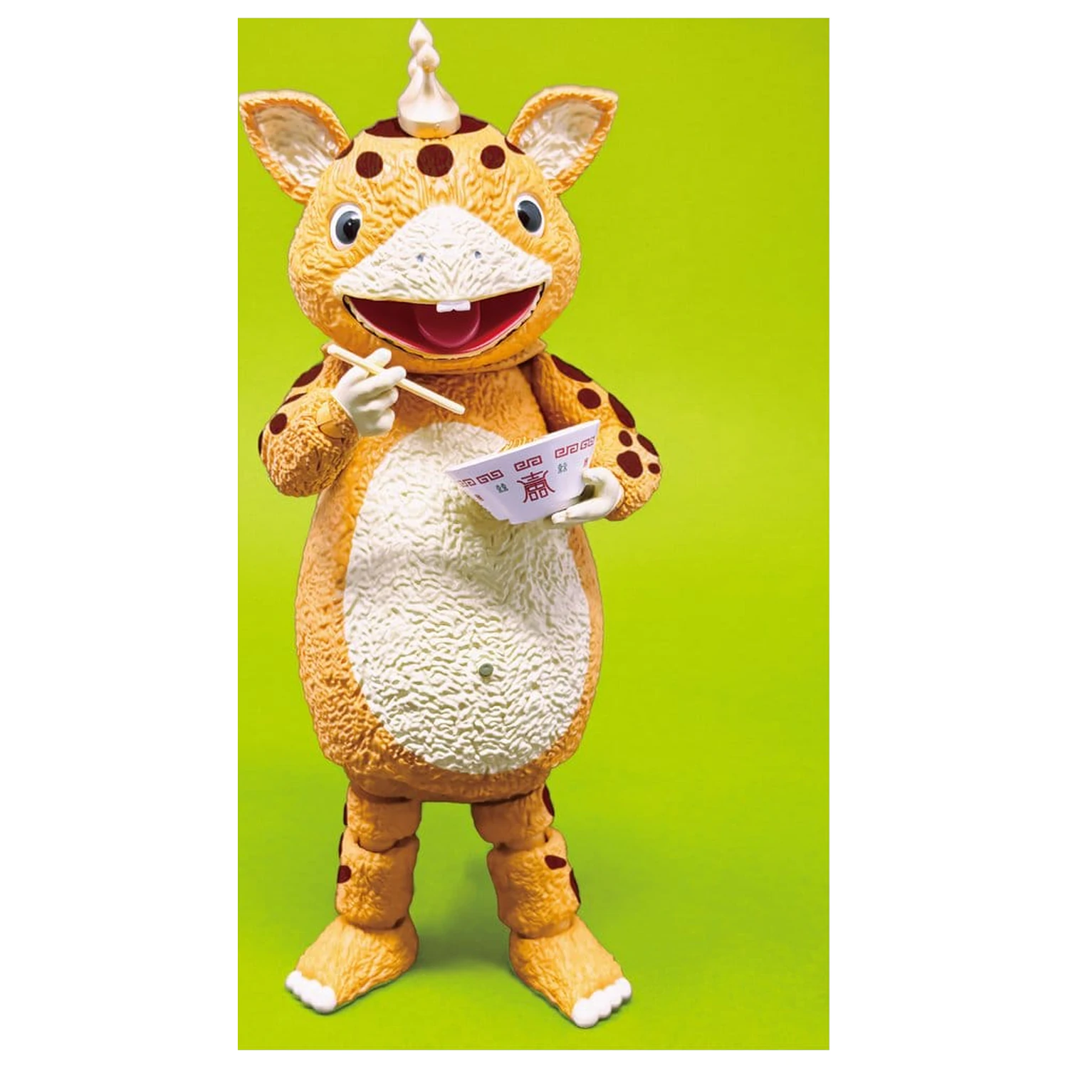 Kaiju Booska FFAF Booska PVC figura 17 cm termékfotó