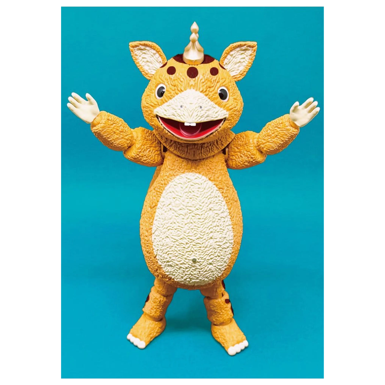 Kaiju Booska FFAF Booska PVC figura 17 cm termékfotó