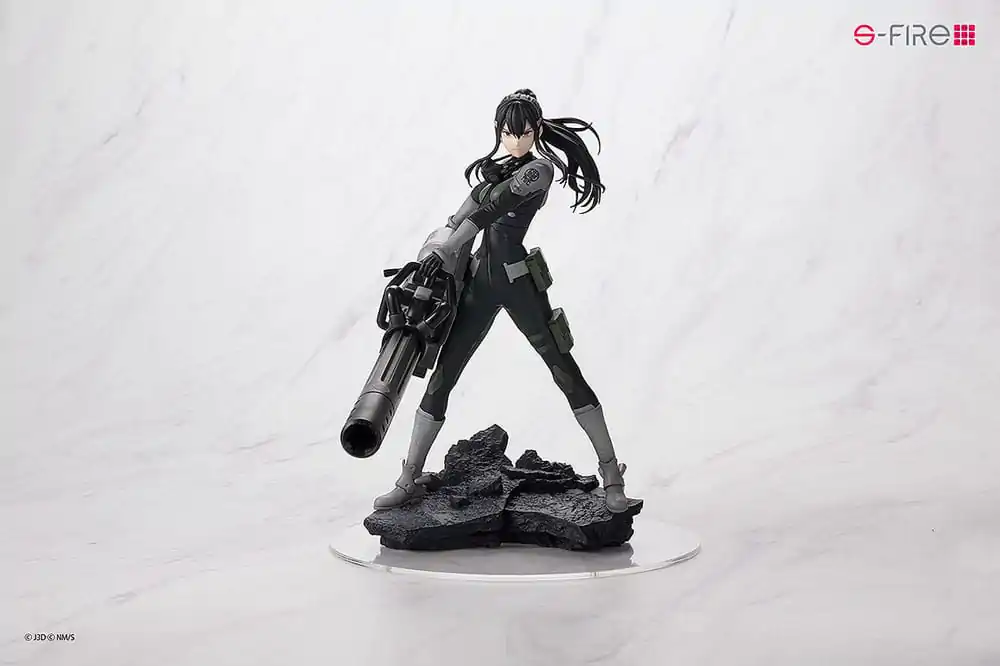 Kaiju No. 8 1/7 Mina Ashiro PVC szobor figura 23 cm termékfotó