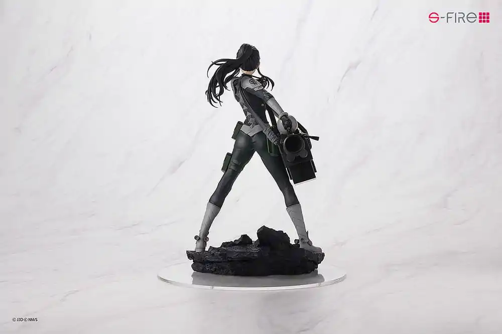 Kaiju No. 8 1/7 Mina Ashiro PVC szobor figura 23 cm termékfotó