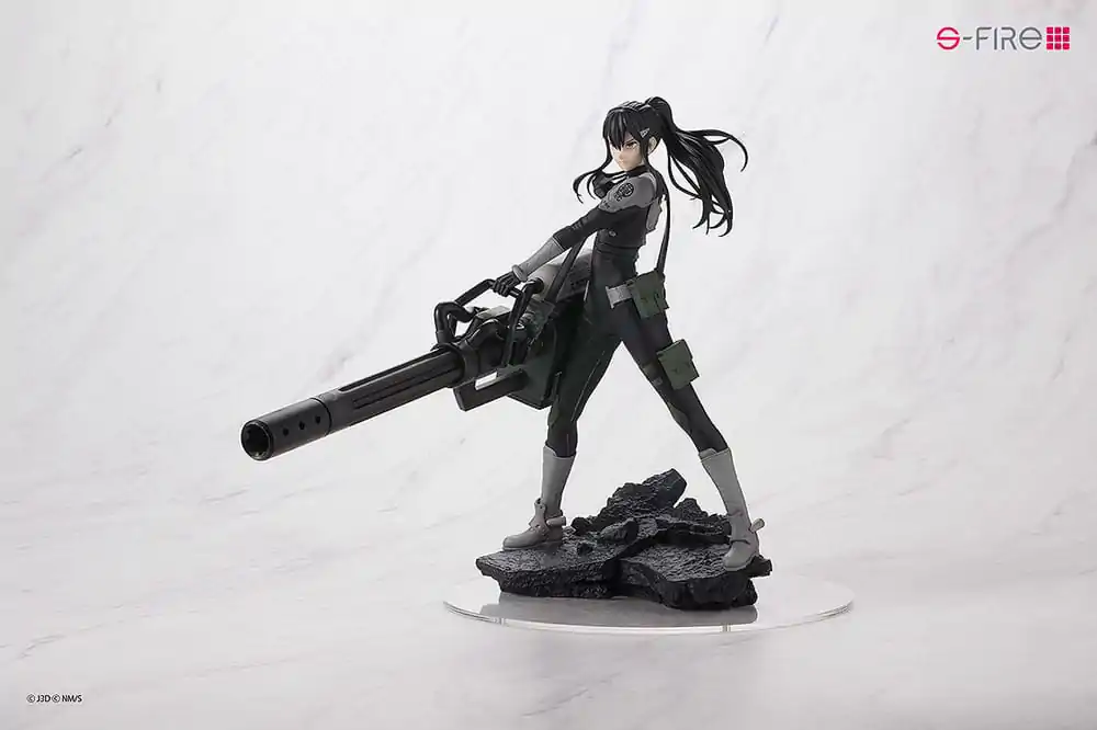 Kaiju No. 8 1/7 Mina Ashiro PVC szobor figura 23 cm termékfotó