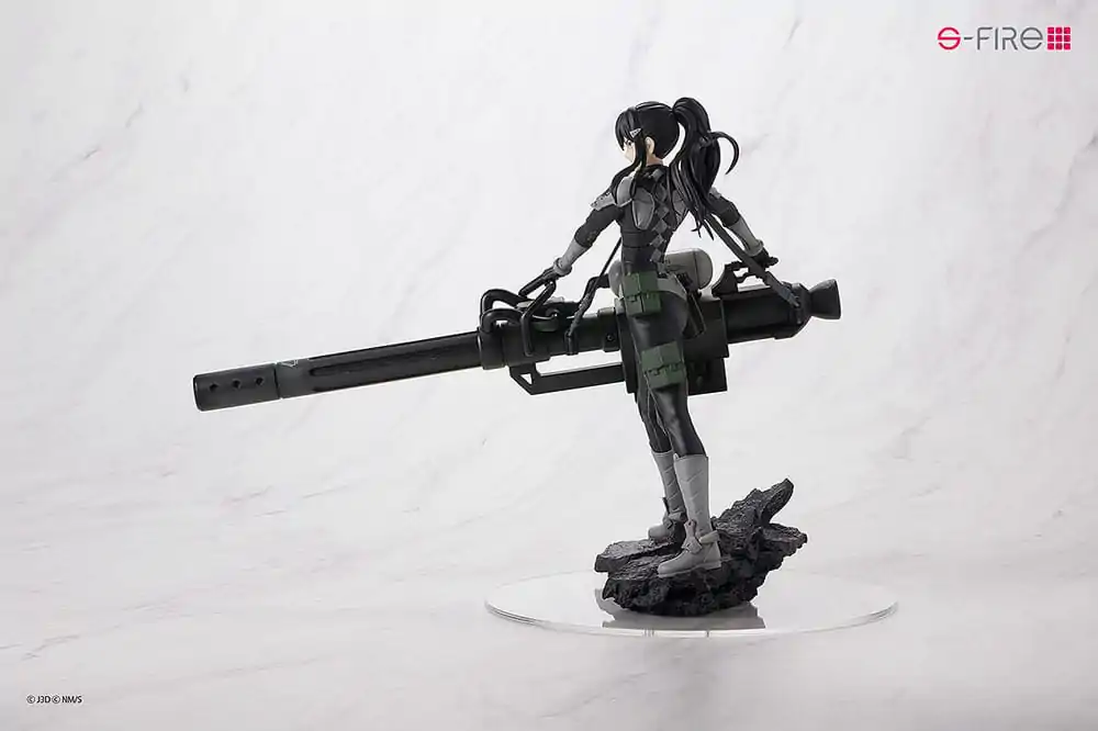 Kaiju No. 8 1/7 Mina Ashiro PVC szobor figura 23 cm termékfotó