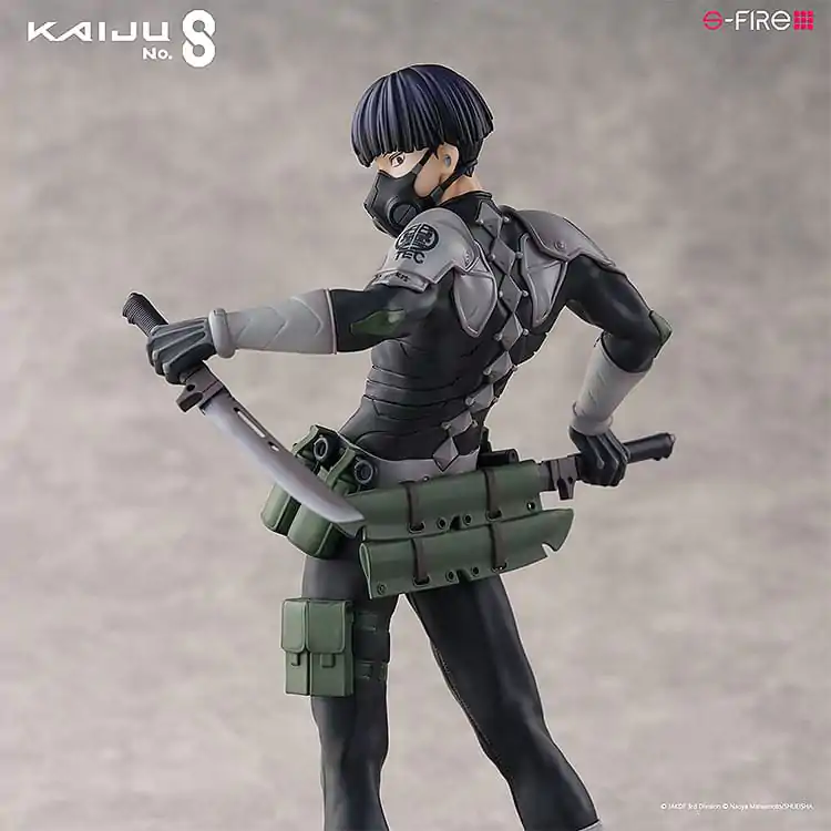 Kaiju No. 8 1/7 Soshiro Hoshina PVC szobor figura 23 cm termékfotó