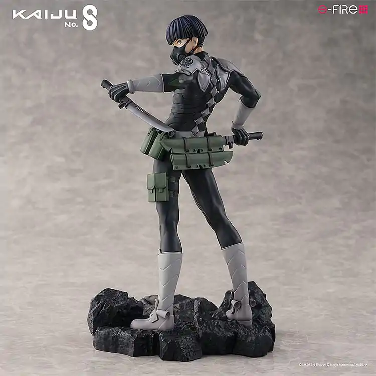 Kaiju No. 8 1/7 Soshiro Hoshina PVC szobor figura 23 cm termékfotó